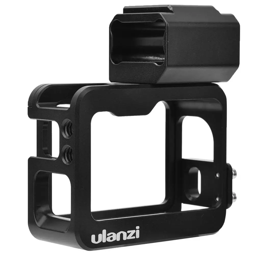 Ulanzi V2 / V3 Pro в форме металлической птичьей клетки расширить рамки держатель