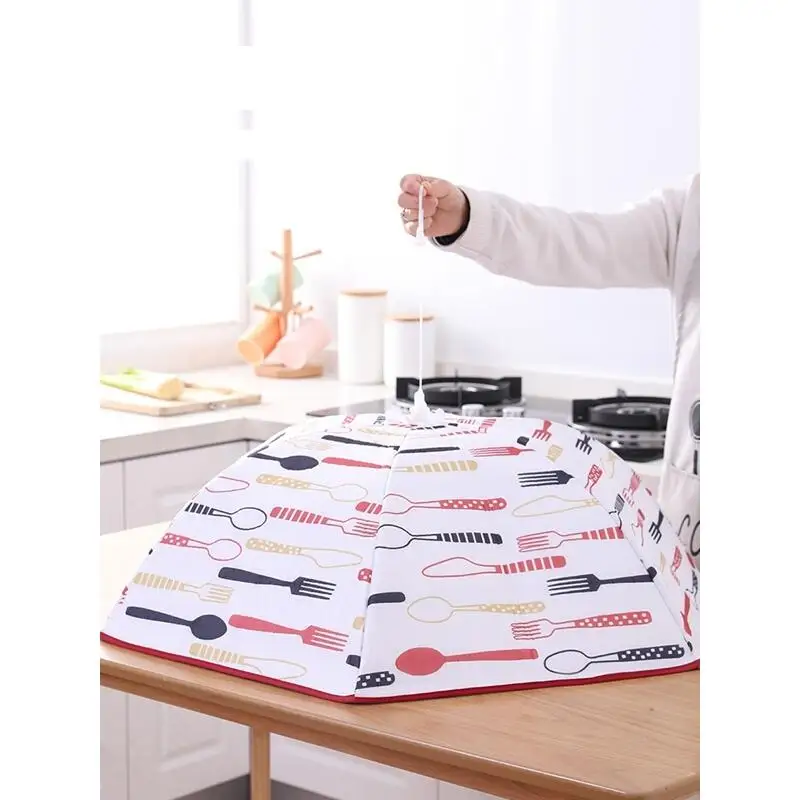 

Cuisine Keuken Cooking Pot Kuchnia Patisserie Kichen Dish Juego De Ollas Cozinha Cookware Part Kitchen Folding Food Cover