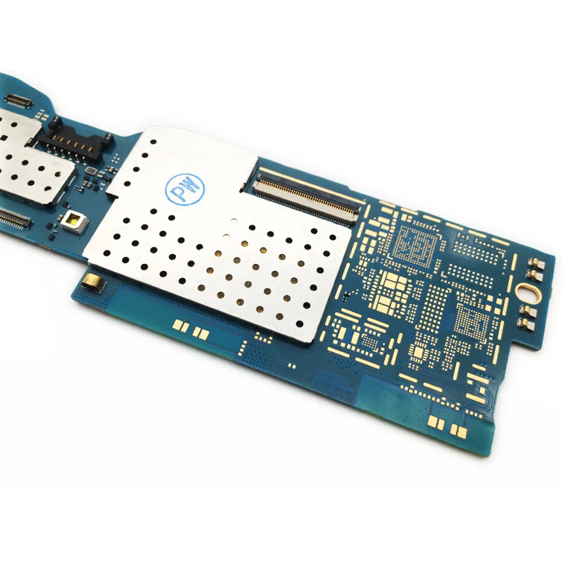 Протестированная материнская плата для полной разблокировки Samsung Galaxy Tab S 10 5 T800