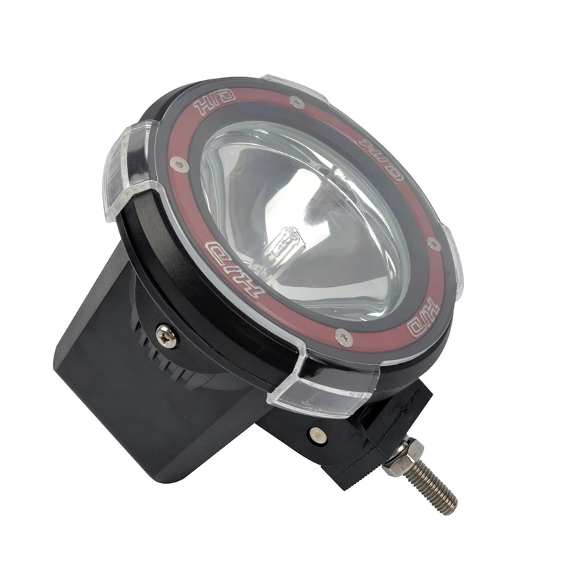 4" 7" 9&quot35W 12V Off Road 6000K spotlight HID XEnon Driving Work Fog Light Super bright off-road vehicle Auxiliary lamp Roof |