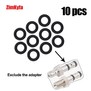 PCP evanix, Logun, Webley, FX Hatsan наполнениедатчик зарядки уплотнительные кольца 10 шт.