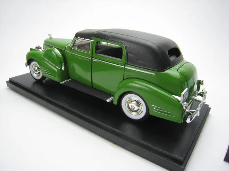 1/32 сплав гравировка Sigma 1833 Cadillac Series 355C Fleetwood модель игрушечного автомобиля