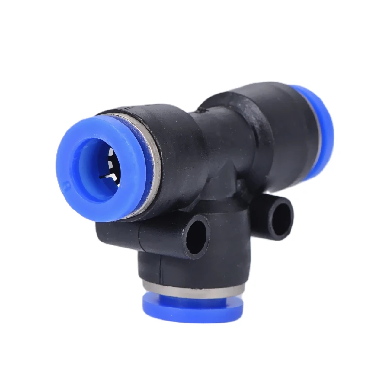 Пневматический соединитель для шланга 4/6/8/10/12 мм | Строительство и ремонт