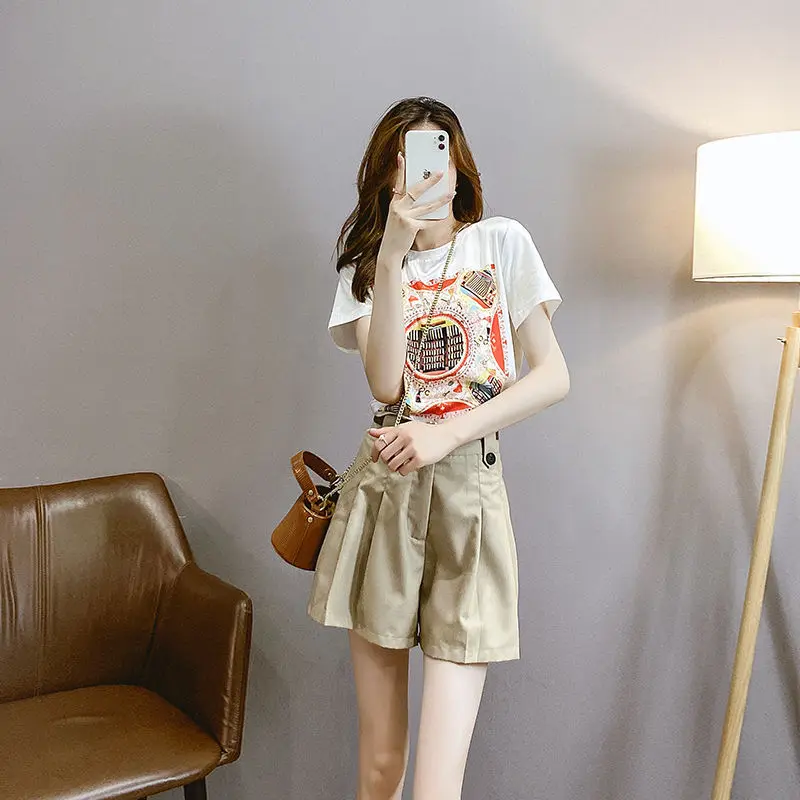 

Новинка 2021, модная женская одежда, костюм-двойка