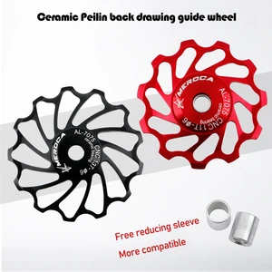 Задний Переключатель скоростей для горного велосипеда, 11T, 13T, алюминиевый Подшипник