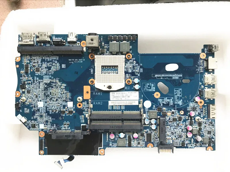 6 77 P170SMA0 d03B материнская плата для CLEVO P170SM DDR3 100% тест|Материнские платы ноутбуков| |