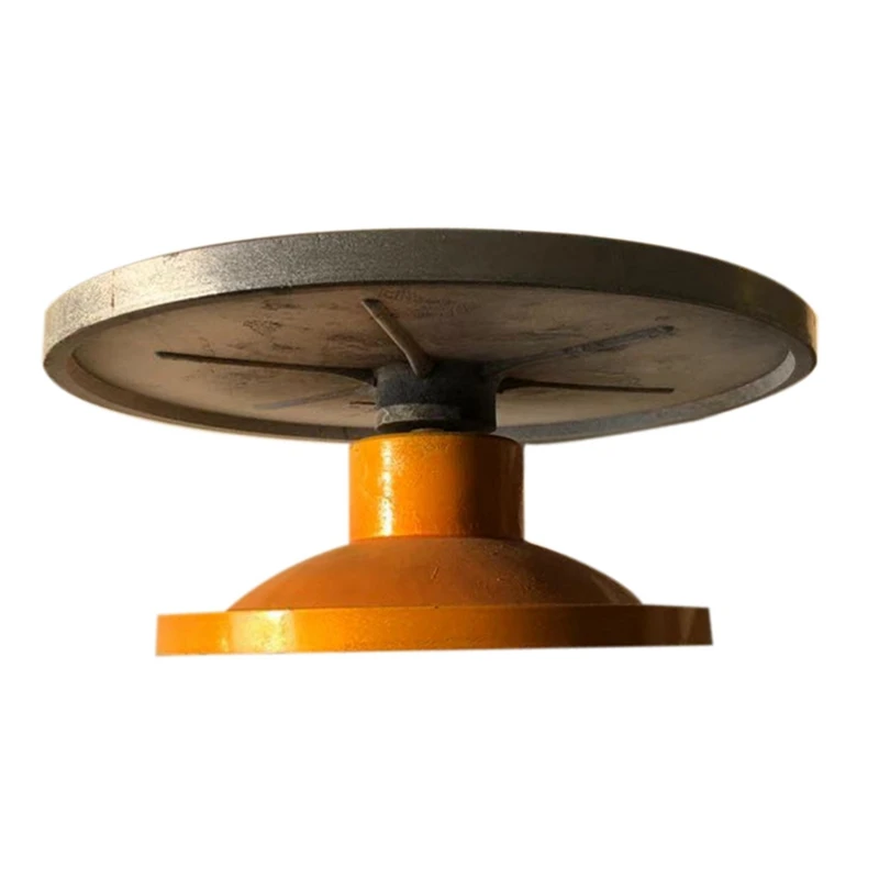 

Wheel Turntable Turntable Clay Sculpture Modeling Pottery Multi-Function Manual Turntable Turntable Carving Table Pottery Wheel