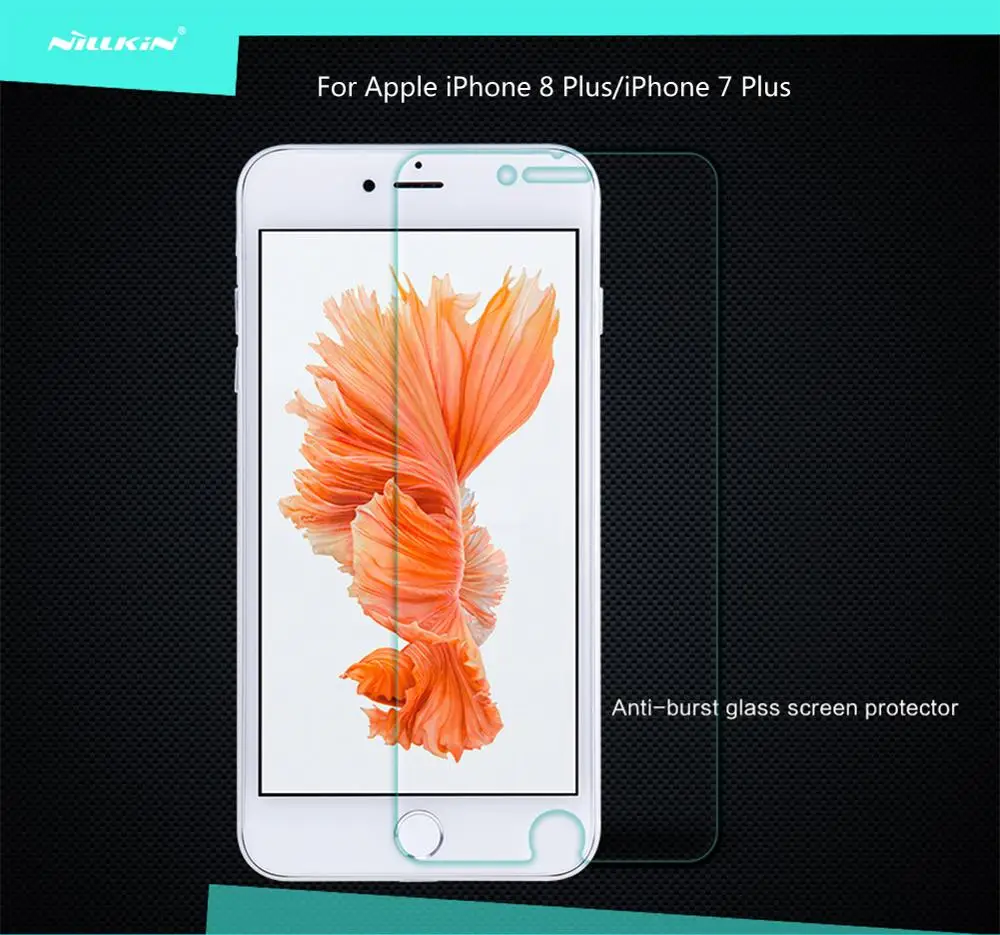 Для iPhone 11 Pro Max стекло Nillkin Amazing H + взрывозащищенное Закаленное для защиты экрана XS