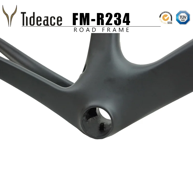 Скидка UD карбоновая рама для шоссейного велосипеда из углеродного волокна