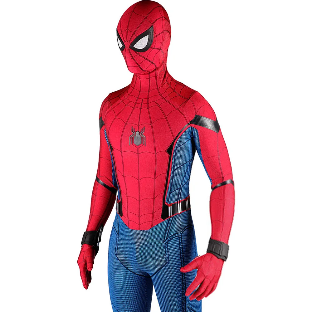 

Male/Female/Kids Homecoming V8 Costume 3D Printed Cosplay Homecoming Spandex Lycra Zenzai Suit Halloween Costume Bodysuit