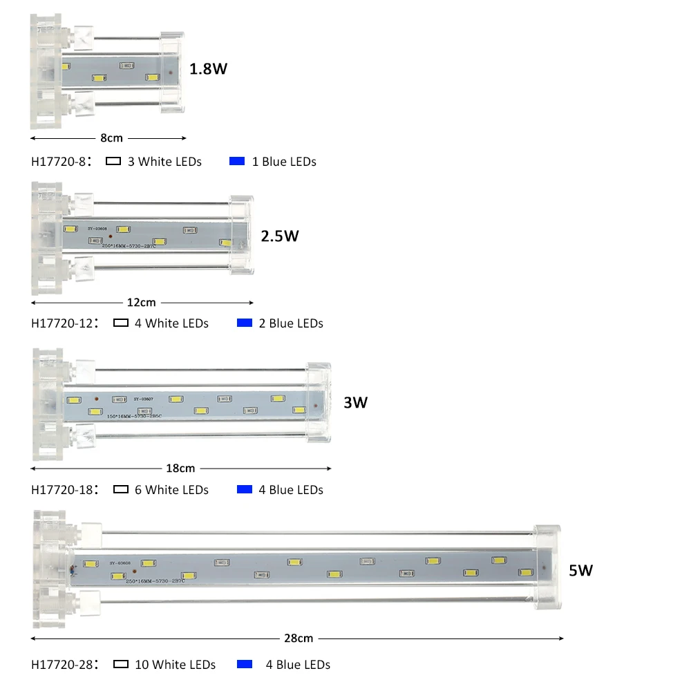 Горячая новинка штепсельная вилка европейского стандарта 8 28 см аквариумная