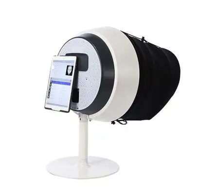 Профессиональный салон использовать УФ светильник 3D машина для анализа