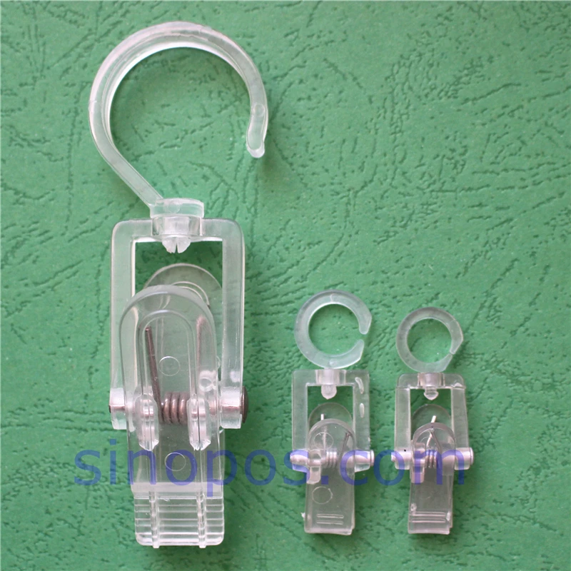 Прозрачный пластиковый умный зажим держатель знака прозрачные шарнирные умные