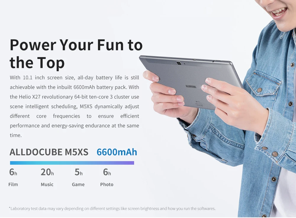 ALLDOCUBE M5XS Android планшет, 10,1 дюймов, 4G LT, 3 Гб ОЗУ, 32 Гб ПЗУ, MTKX27, 10 ядер, телефонные звонки, планшеты, ПК/телефон, 1920*1200, ips, gps