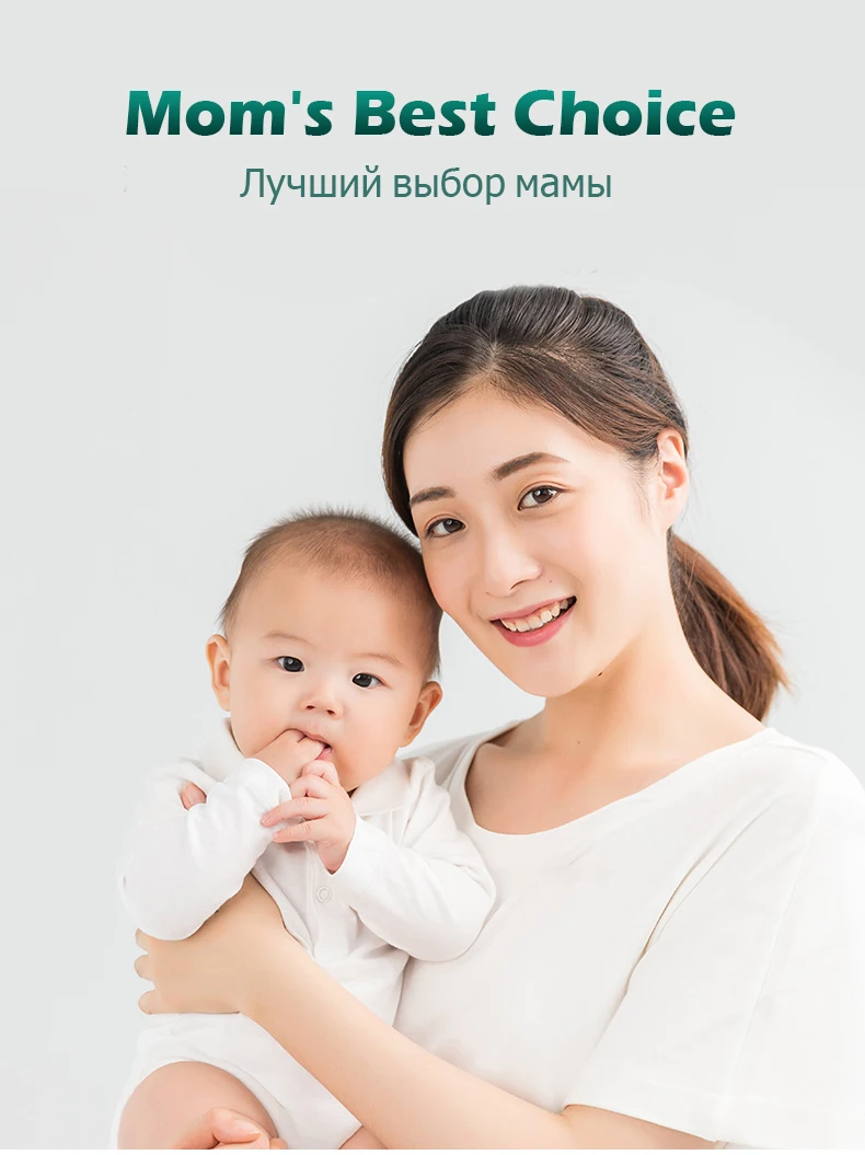 Ортопедическая подушка для новорожденных из фиолетового латекса, подушка для коррекции головы, поддержка шеи для младенцев, предотвращение синдрома плоской головы