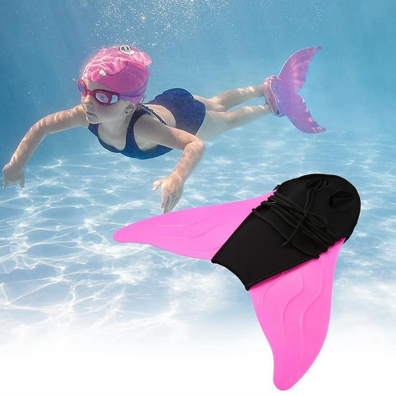 Плавники для плавания тренировочные ласты принадлежности дайвинга | Спорт и