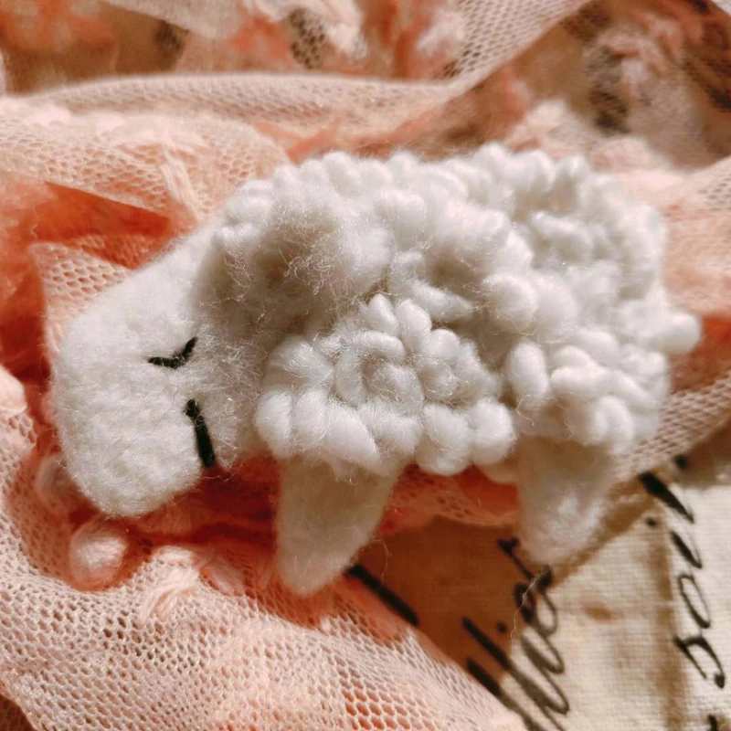 

3/10Pcs DIY Handmade Baby Felt Stars/Lamb Home Party Decorations Newborn Photography Props Infant Photo Shooting Accessories