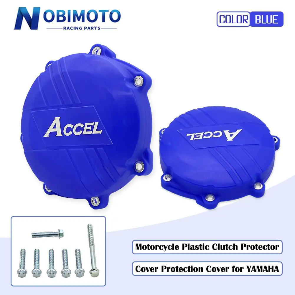 

Motorcycle Clutch Guard Cover Protector For Yamaha YZ250F 2014 2015 2016 WR250F 2015 2016 Dirt Pit Bike Motorcross High Quality