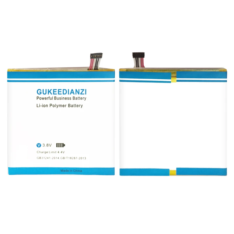 GUKEEDIANZI TLP025DC 3400 мАч сменная батарея для телефона Alcatel Pixi 4 6 0 OT 9001A 9001X 9001D 8050D 8050 литий