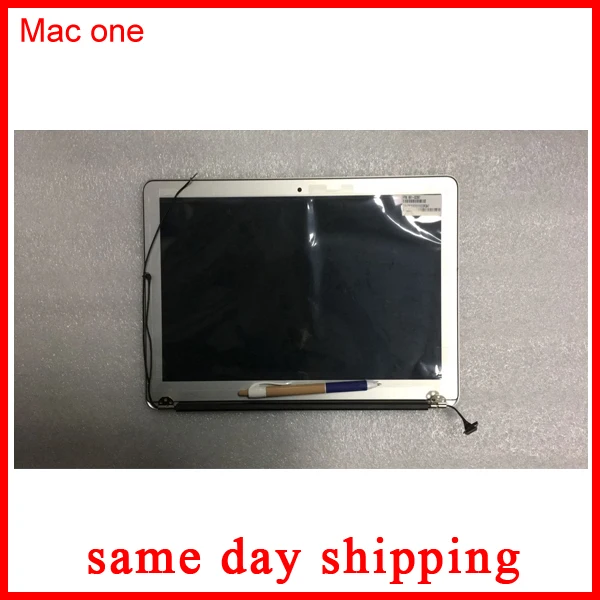 100% оригинальный новый A1465 ЖК-дисплей для MacBook Air 11 &quotA1465 полный комплект 2013 2014 2015 661
