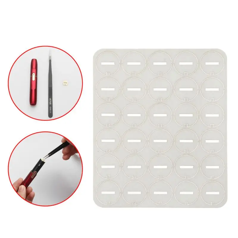 

New Replacement Ceramic Heater Blade Clean Gasket for IQOS 3.0 Heating Stick Vape Repair Parts Accessories with Base
