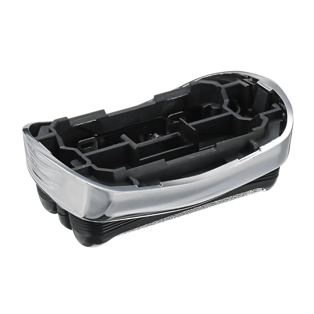 Бритва резак для бороды легко устанавливается на сменную головку электробритва