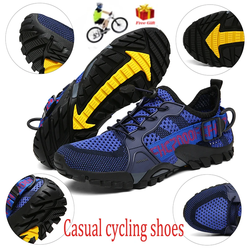 

Casual cycling shoes hiking hollow upstream shoes water shoes hiking shoes wading shoes lovers outdoor sports shoes