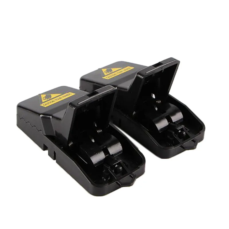 Многоразовая мощная ловушка для грызунов мышеловка пружинная ловли Кротов