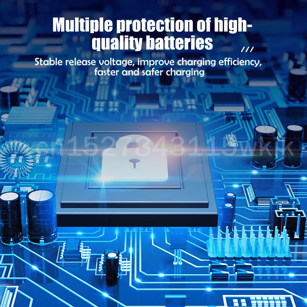 Никель-металлогидридная аккумуляторная батарейка 1 2 в 40 мАч 1-8 шт. | Электроника