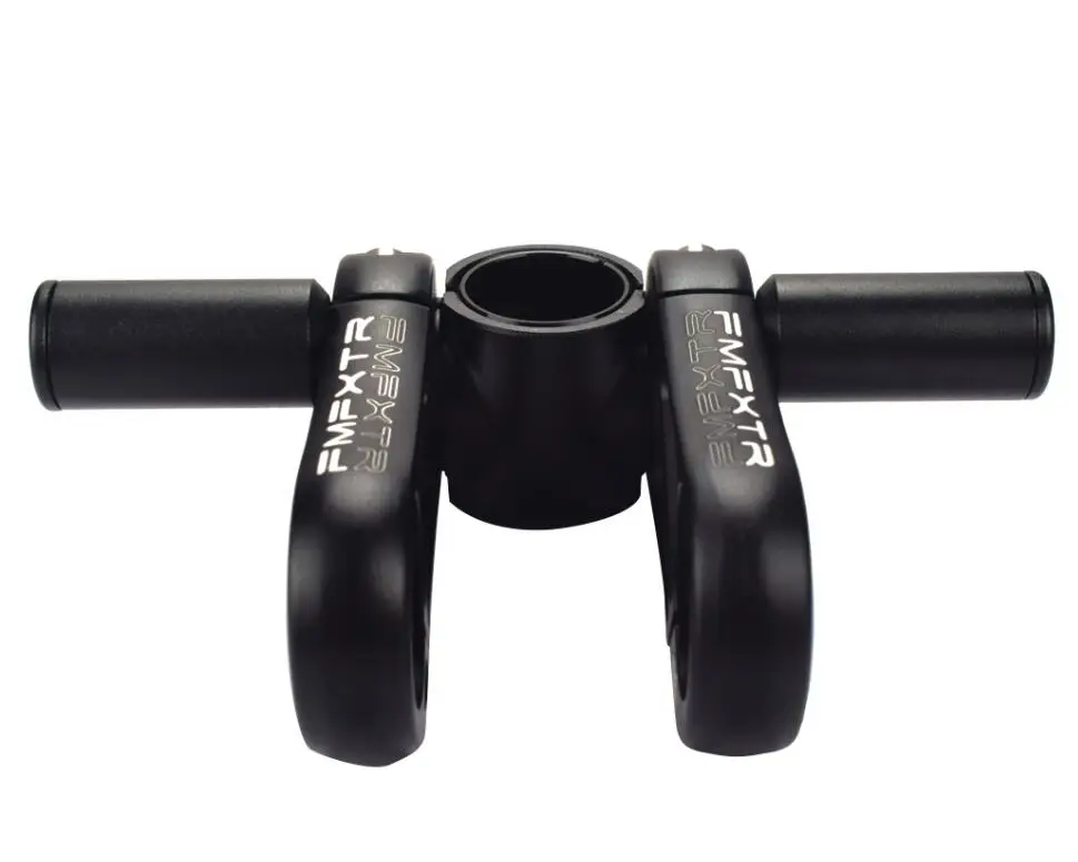 Оптовая продажа 10 шт./лот новейший велосипедный стержень двойной регулируемый