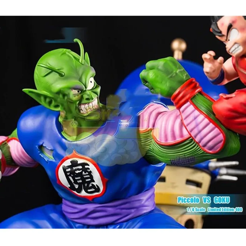 14 &quotаниме Dragon Ball статуя Namekian Piccolo бюст Сон Гоку полноразмерный портрет Kakarotto GK