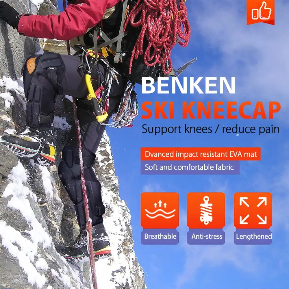 Наколенники для мотокросса сноуборда скейтборда роликовые лыжи хоккея | Спорт и