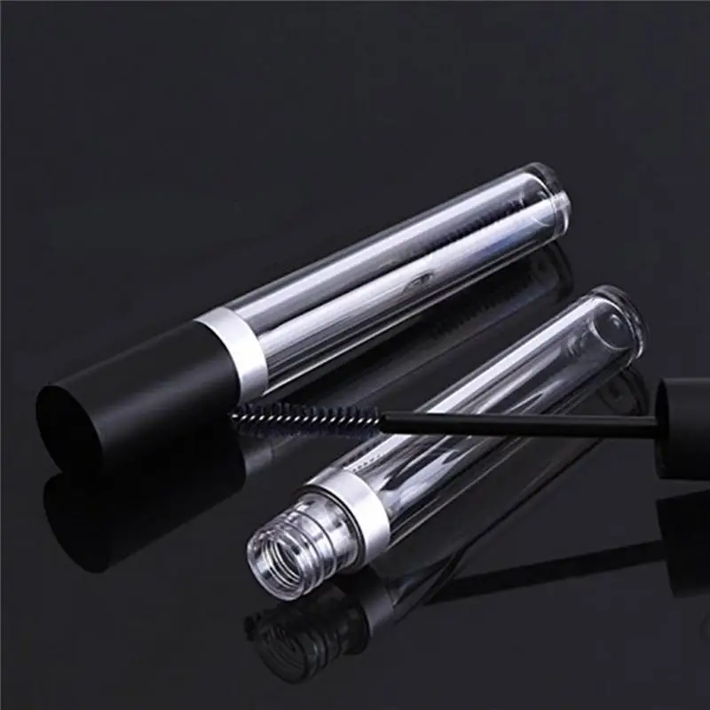 4 мл Косметическая портативная пустая тушь для ресниц флакон с жидкостью