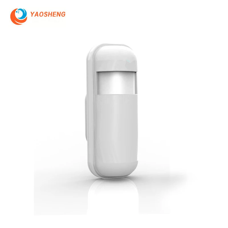 433 МГц беспроводной инфракрасный датчик движения из PIR детектор сигнализации со