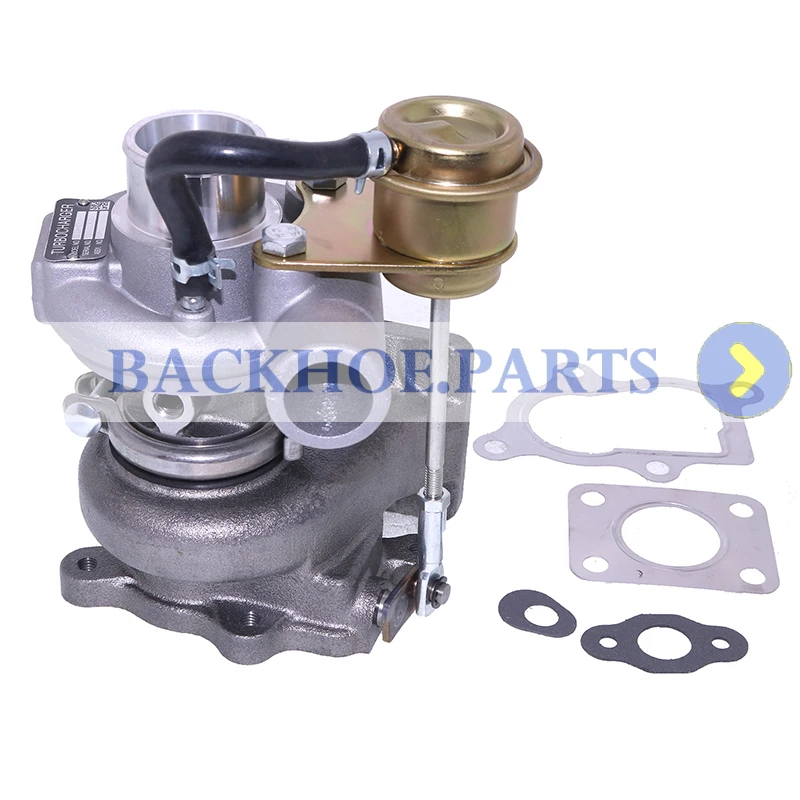 Турбокомпрессор Turbo TD03 49131-02090 1J403-17013 для двигателя Kubota V2403 | Автомобили и мотоциклы