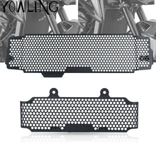 VFR 800X Motorcycle Part Radiator Guard Protector Grille Grill Cover For Honda VFR800X Crossrunner 2015 2016 2017 2018 2019 2020
