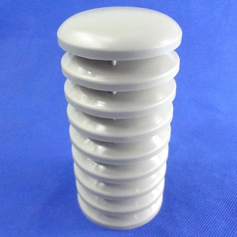 Пластиковый внешний щит для термо-гигро-датчика запасные части метеостанции