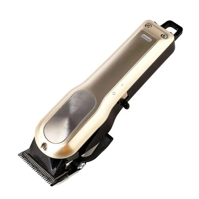 

Professional Hair Clippers Beard Trimmer Barber Grooming Haircut Machine Shaver 667D