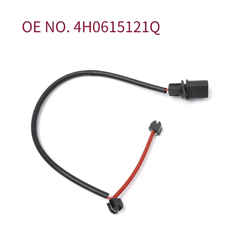 

Подходит для Audi A8(4H2, 4H8, 4HC, 4HL)/A7 Sportback (4GA, 4GF) Высококачественная линия тормозов автомобиля Длина продукта: 317 мм OE:4H0615121Q