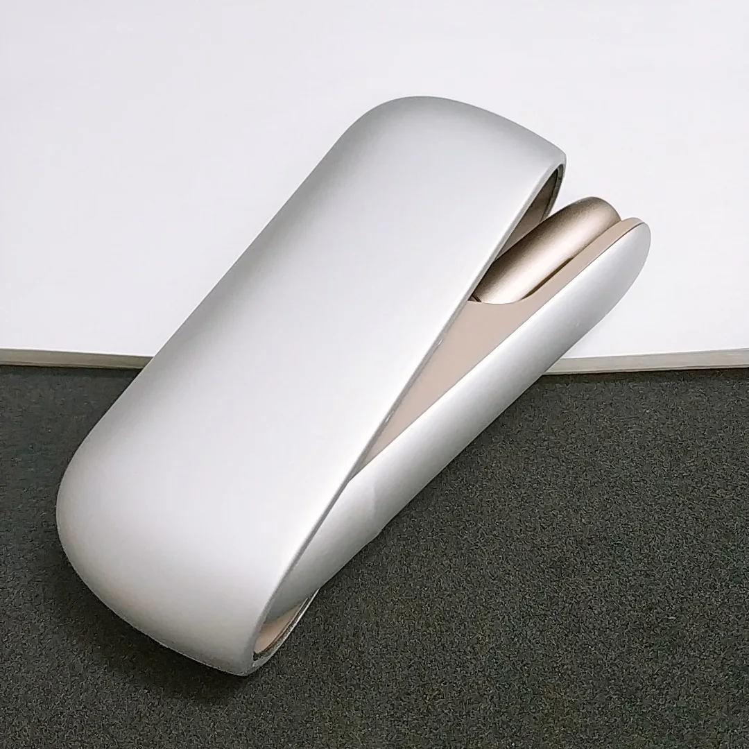 Полный Чехол+ Боковая крышка для Iqos 3,0 сумка держатель Чехол Чехлы ПК жесткие чехлы аксессуары 6 цветов