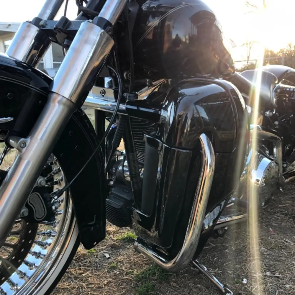 Перчатки с вентиляционными отверстиями для Harley Touring Electra Glide FLHT Road King FLHR Street FLHX 83