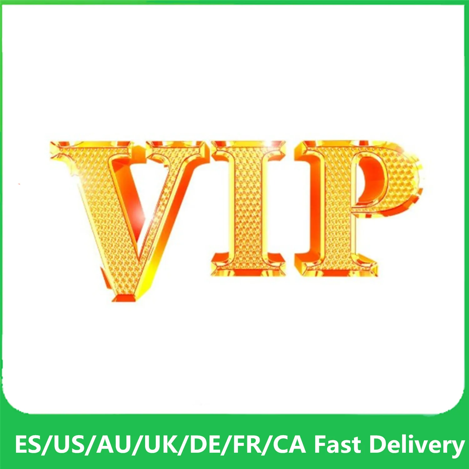 

VIP For Drop shipping