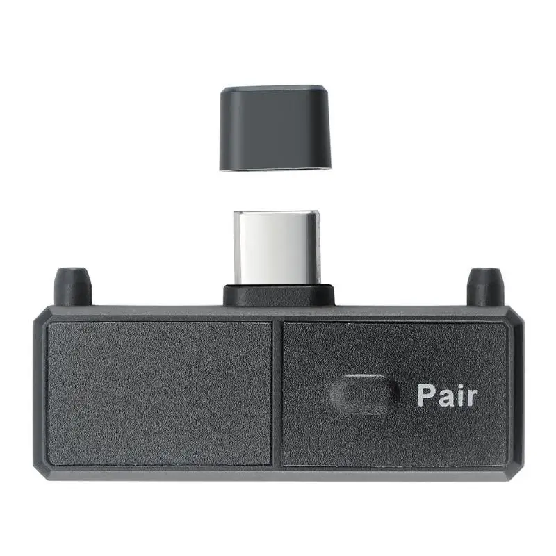 ALLOYSEED Bluetooth 5,0 usb type-C аудио передатчик адаптер USB приемник w/Mic аксессуары для игр для kingd переключатель PS4 tv PC