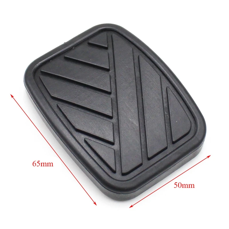 

2PCS Brake Clutch Pedal Pad Covers 49751-58J00 for Suzuki Swift Vitara Samurai Esteem SX4 Aerio X90 Sidekick