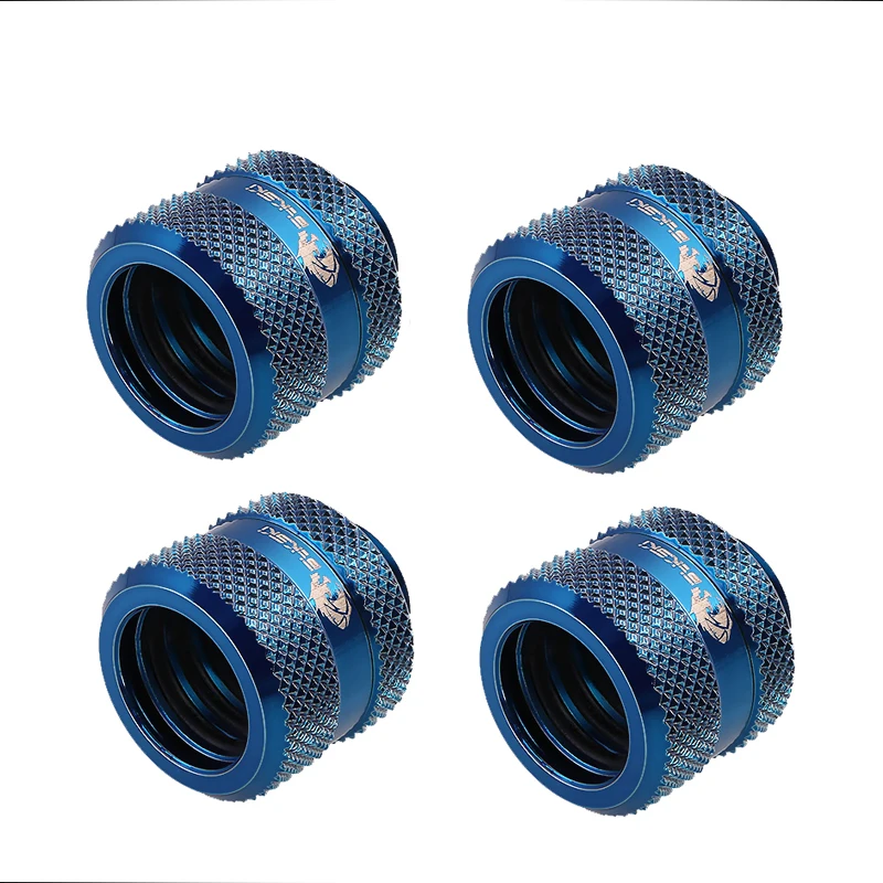 4 шт. фитинги для водяного охлаждения 12 мм 14 16 мм|Кулеры и системы компьютера| |