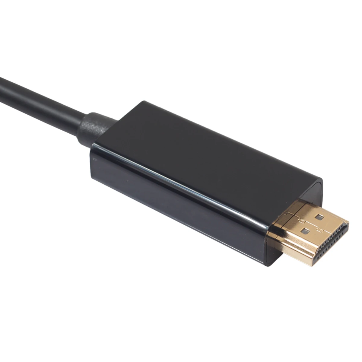 SOONHUA DP Мужской к HDMI кабель DisplayPort 1080P видео аудио адаптер для ПК HDTV проектор 10