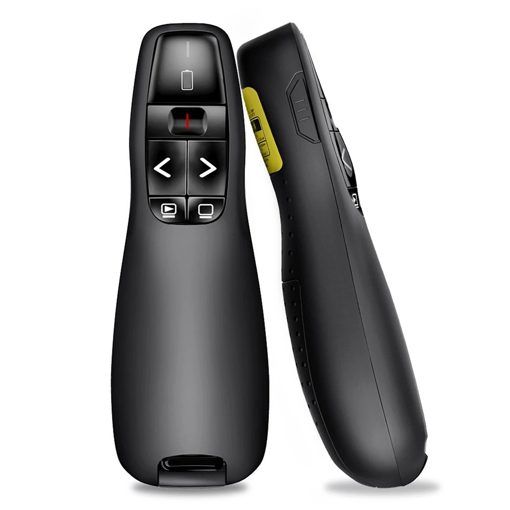 2 4 GHz USB беспроводной ведущий для презентаций PowerPoint PPT пульт дистанционного
