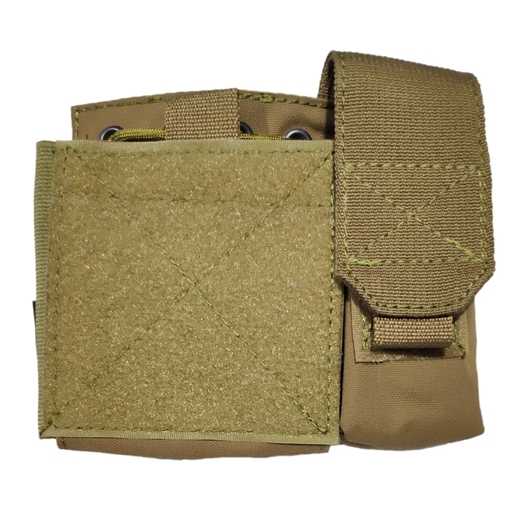 Outdoor Sports Tactics 001 Multifunctional Accessories Waist Bag CS Map Bag Sundry Bag