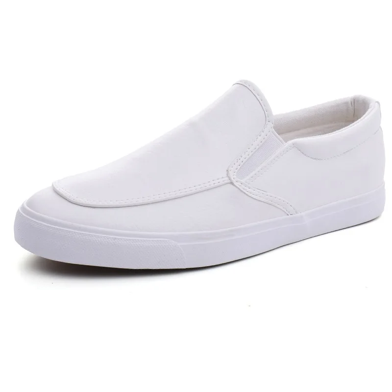 

New Slip-on Men Casual Shoes Fashion Mens Loafers Soft Comfortable Daily Men's Flat Sneakers Summer Lazy Shoes Zapatos De Hombre