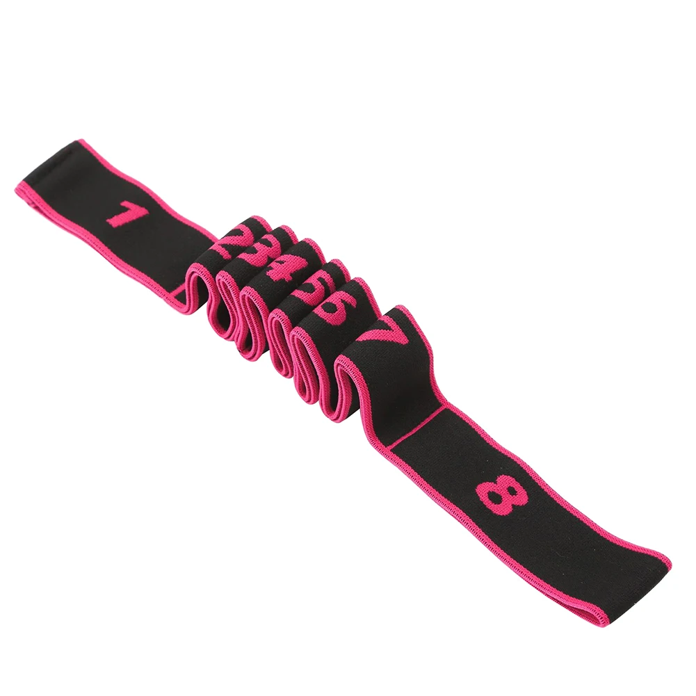 

Professional Gymnastics Resistance Bands Adult Children Girl Latin Training Bands Pilates Yoga Belts Stretch Resistance Bands